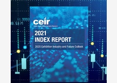 Центр исследований выставочной индустрии CEIR выпустил исследование «Индекс 2021. Выставочная индустрия в 2020 и перспективы на будущее»