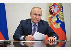 Владимир Путин поручил представить идеи о мерах допподдержки выставочно-ярмарочной и конгрессной деятельности