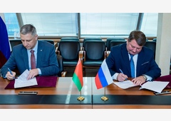 «Экспоцентр» расширяет сотрудничество с белорусскими коллегами