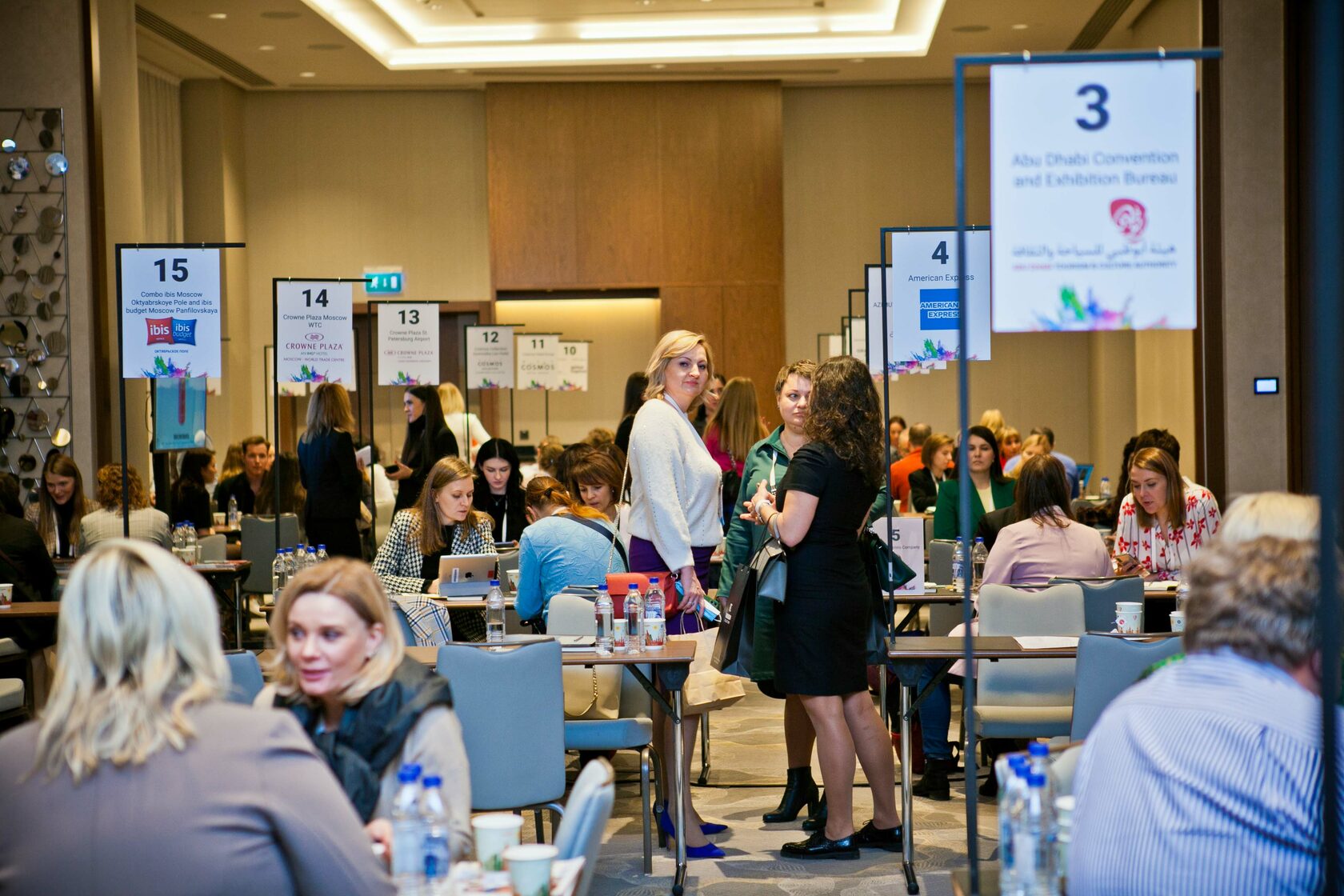 MICE Excellence Forum снова соберет игроков индустрии деловых мероприятий